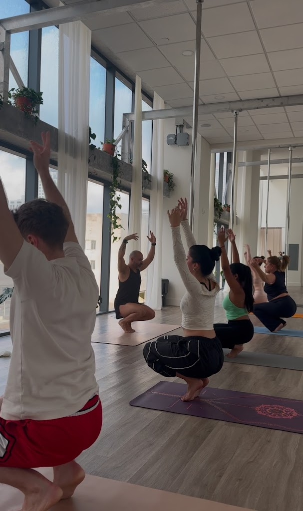  Silver Garden Pole & Yoga Studio