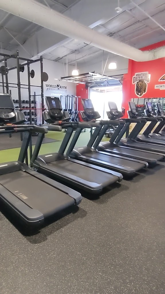  World Gym Kalispell