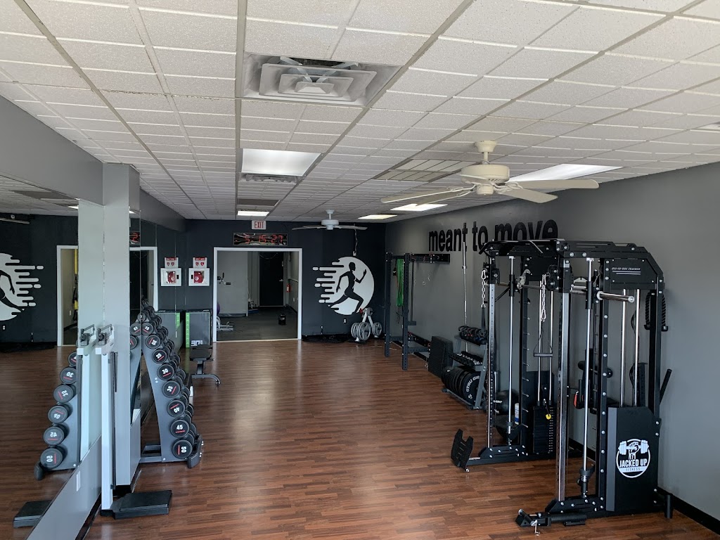  Meant to Move Personal Training