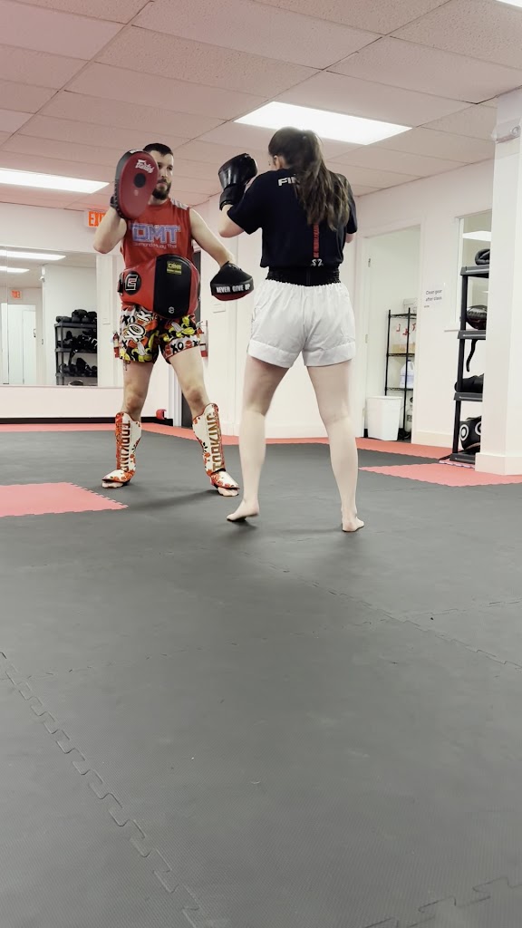 The Clinic Muay Thai Gym