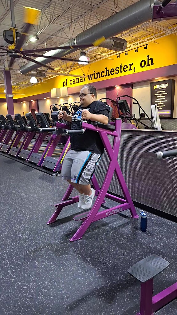  Planet Fitness