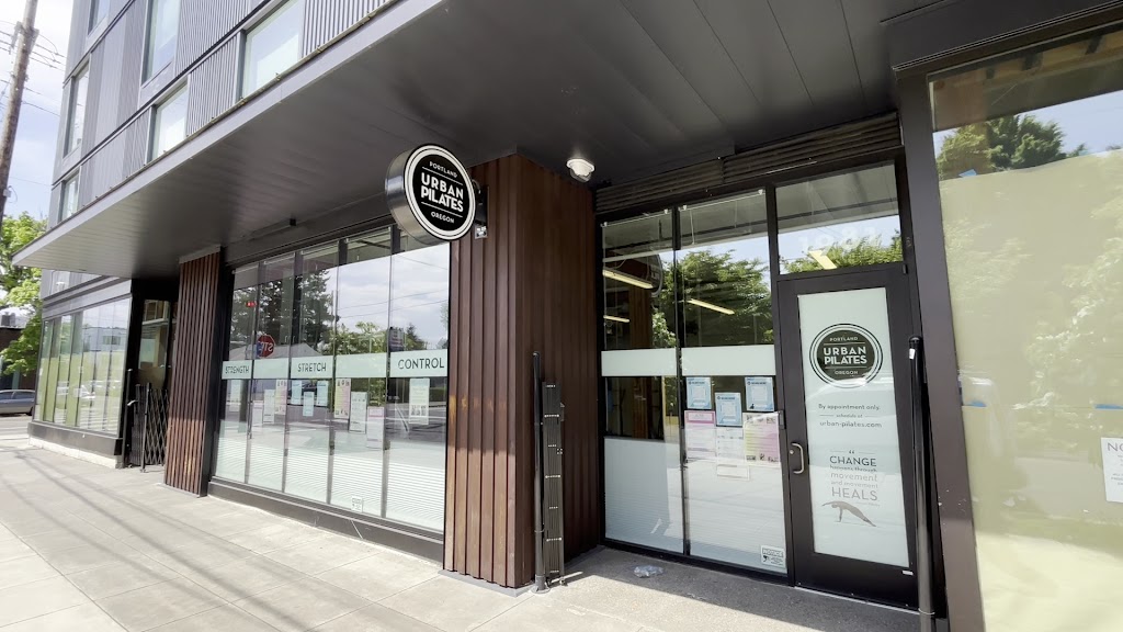  Urban Pilates