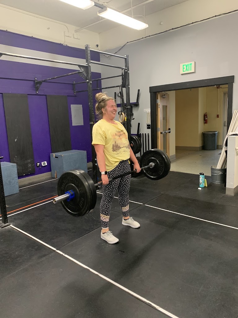  CrossFit Amethyst