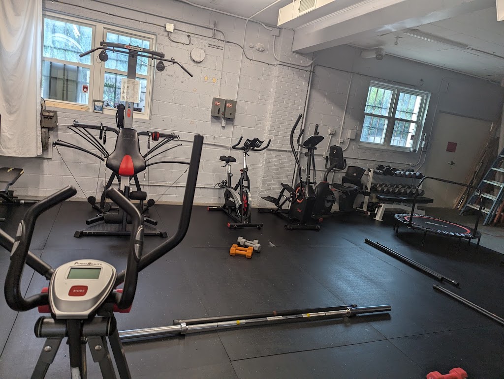  Diamond Strength Fitness