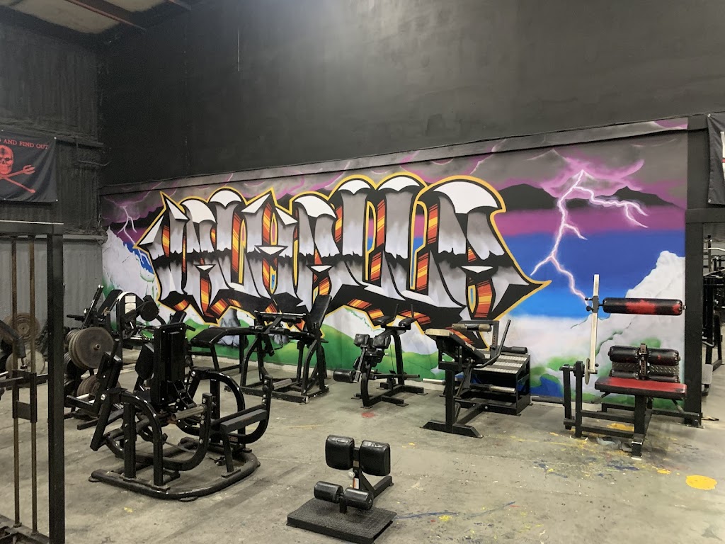  Valhalla Training Grounds