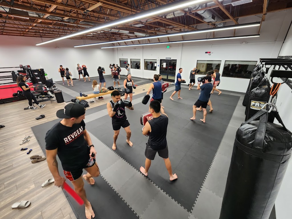  Vital Force Muay Thai & MMA