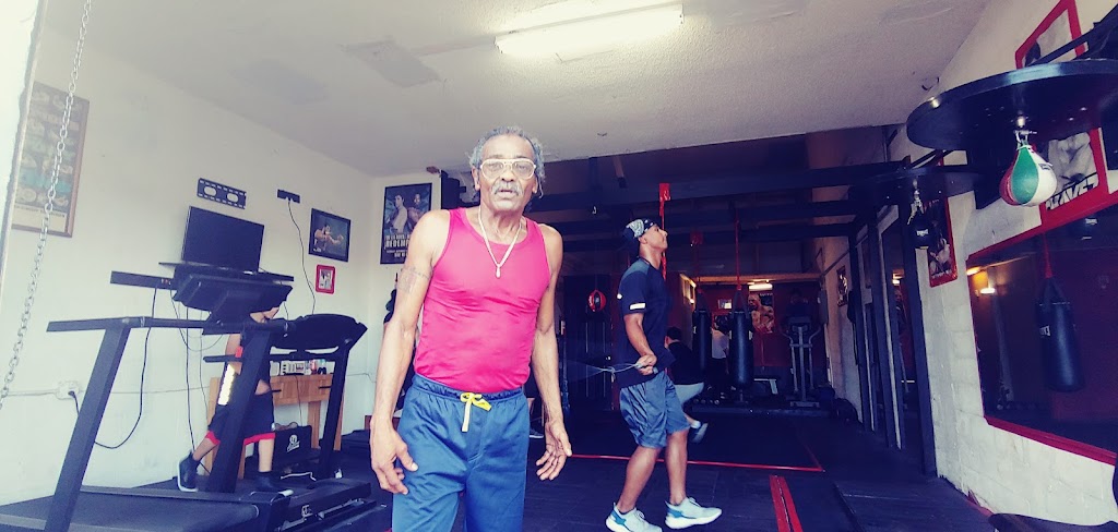  Panama boxing Studio