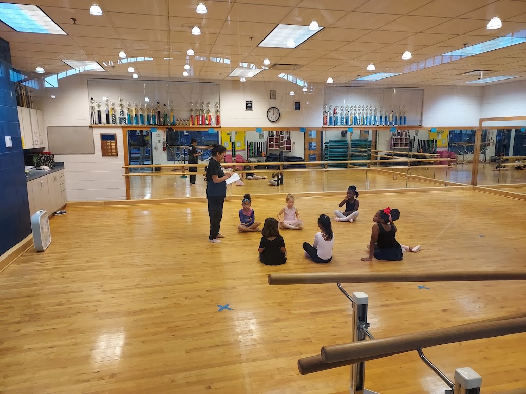  Trousdell Gymnastic Center