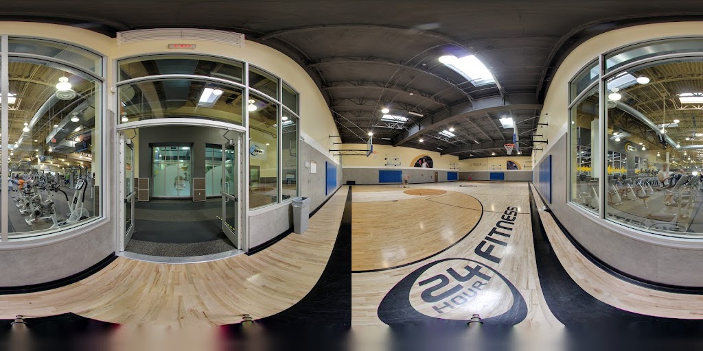  24 Hour Fitness