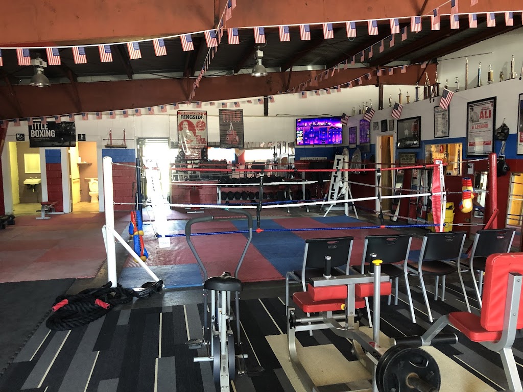  Duqueestrada’s Boxing Academy