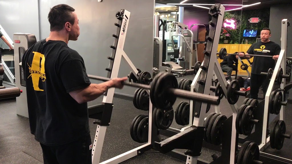  Power Muscle Gym (파워머슬)