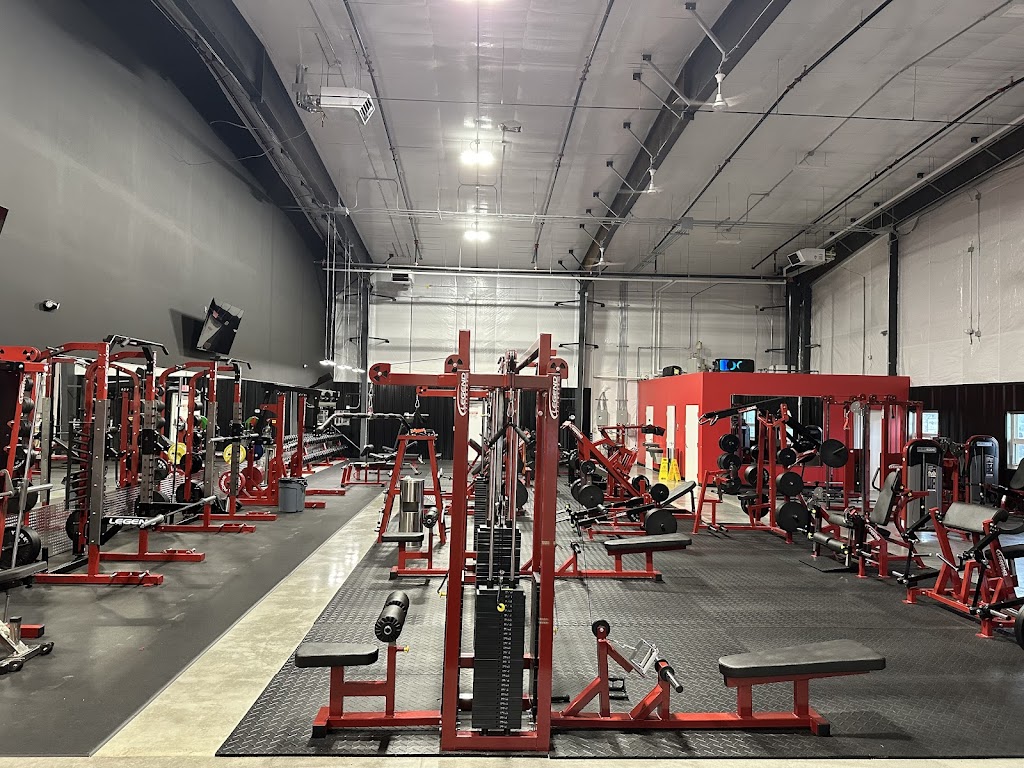  Barbell Brothers Gym