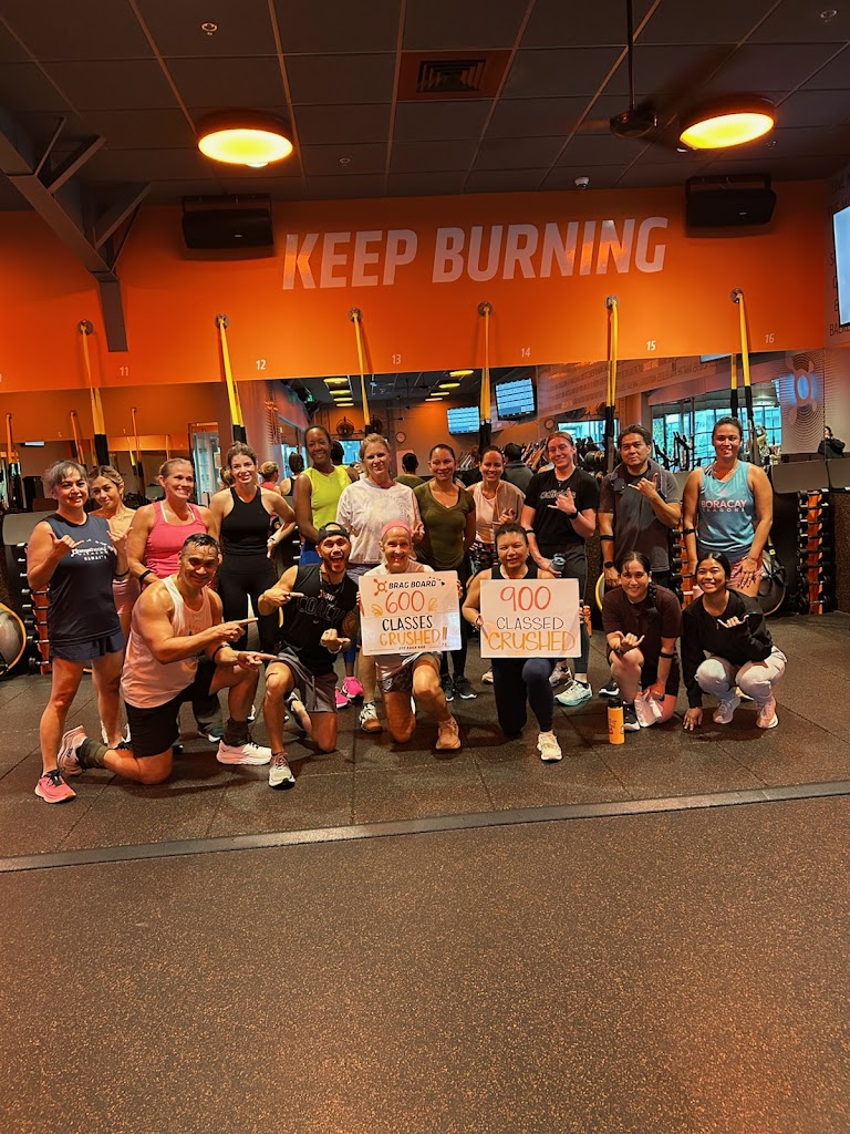  Orangetheory Fitness