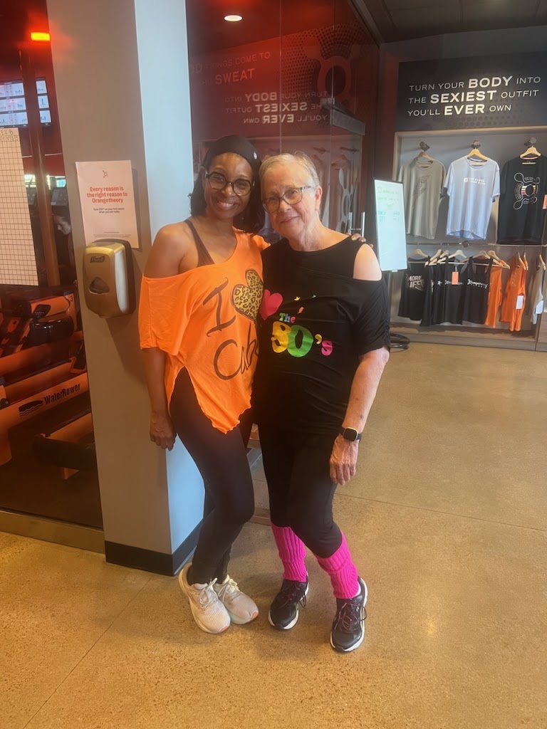  Orangetheory Fitness