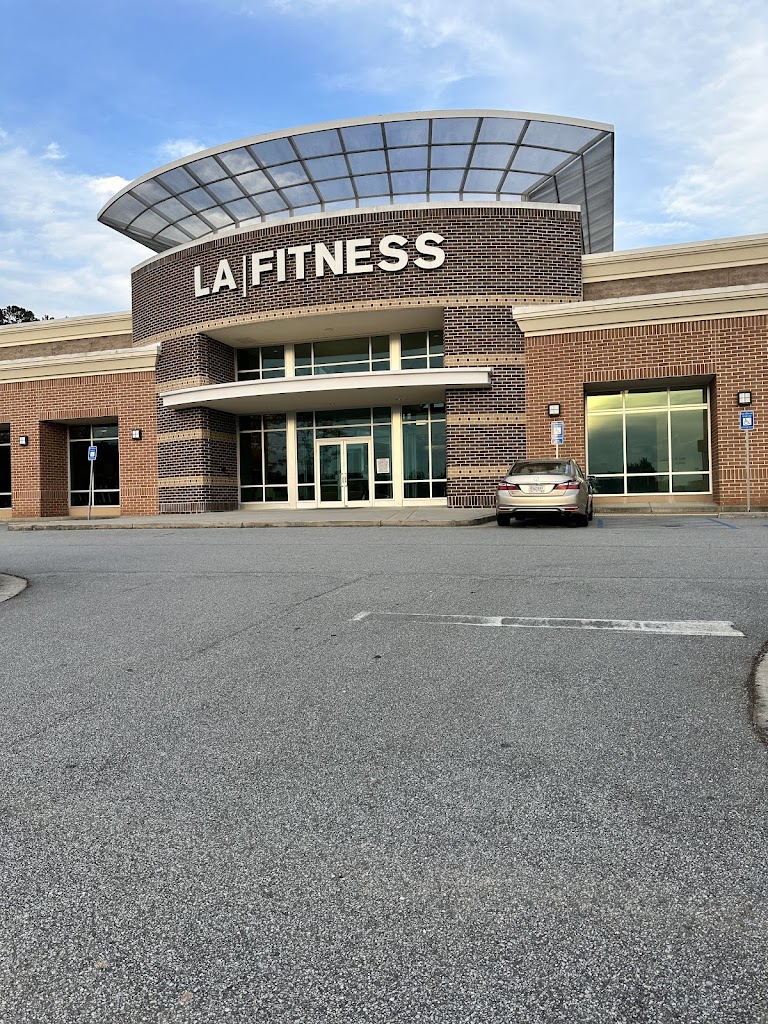  LA Fitness