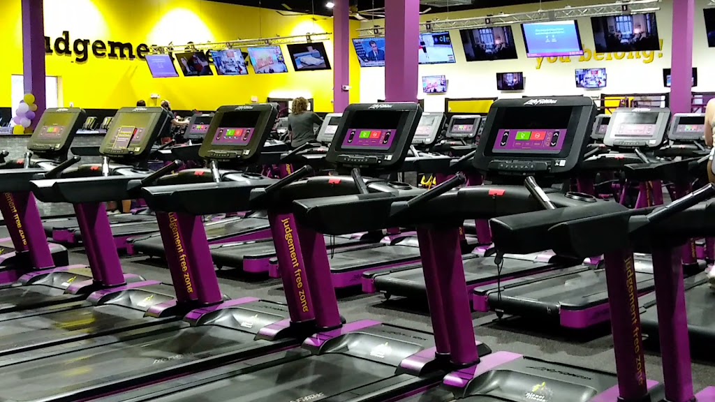  Planet Fitness