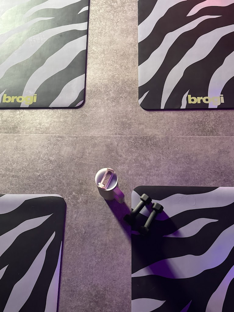  The Bodyshop Fitness Club