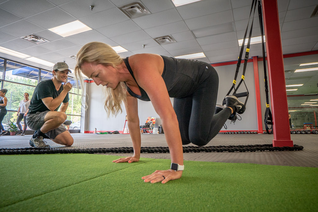  NC Fitness - Personal Training