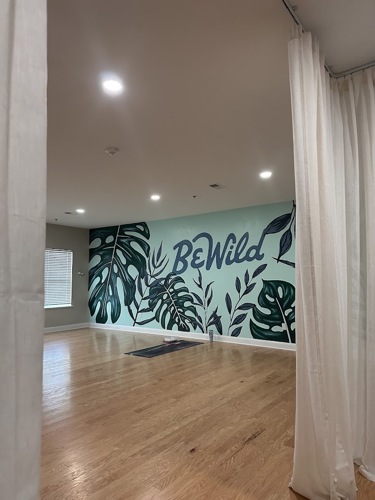  Be Wild Yoga