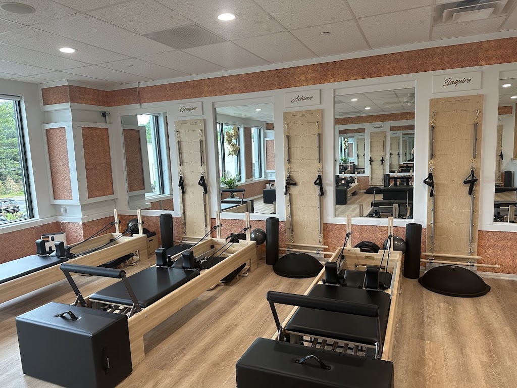  Salt Pilates Studio