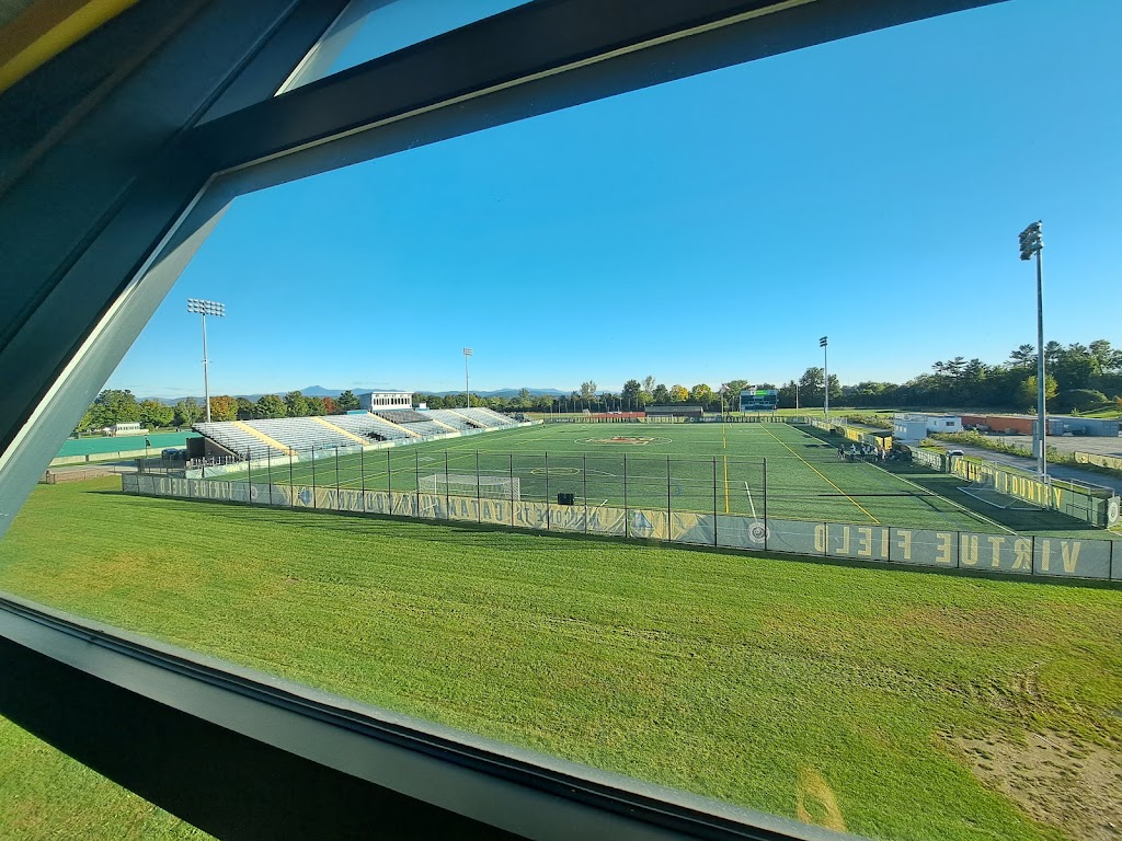  Gucciardi - Campus Recreation Fitness Center