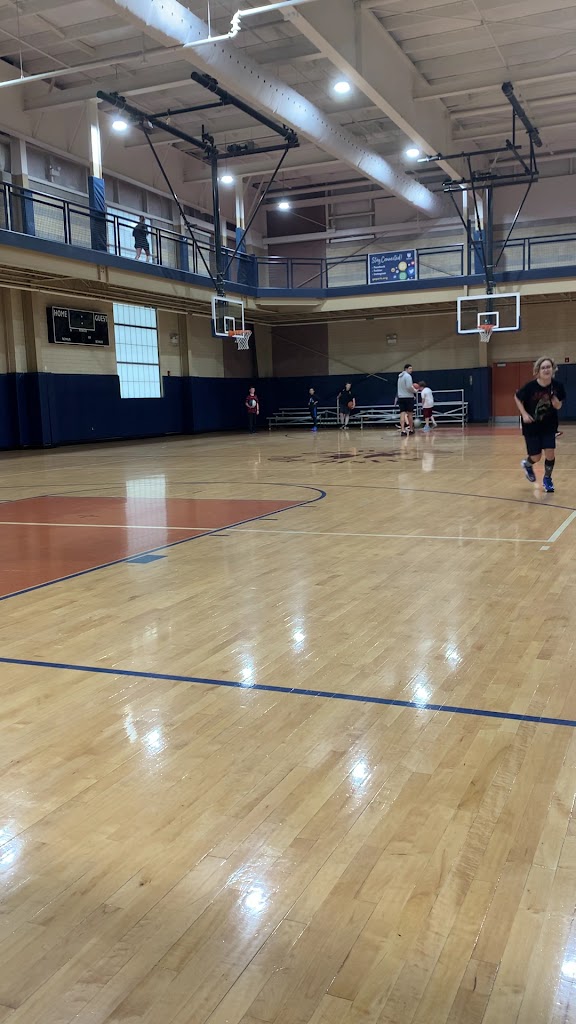  Ackerman Sports & Fitness Center