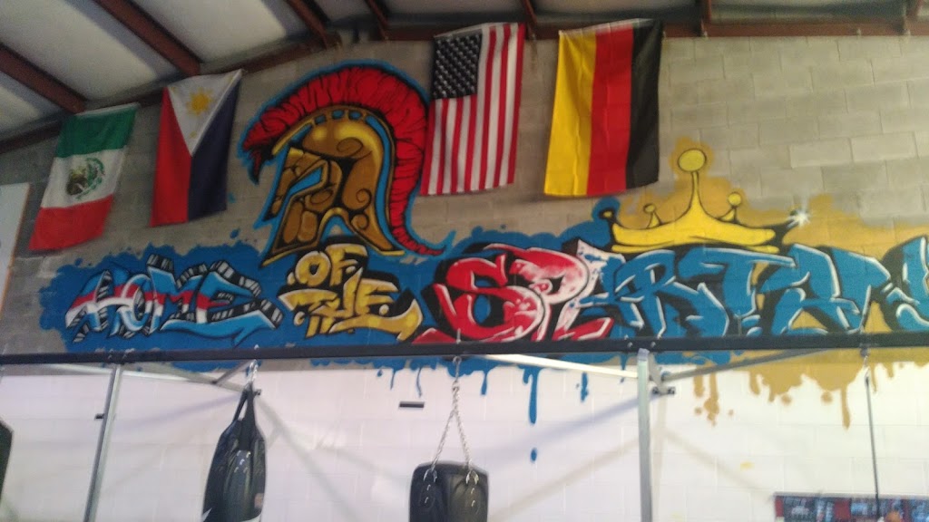  Spartan Boxing Club