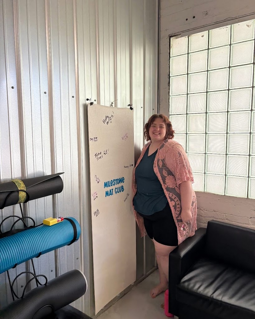  Sacred Steps Yoga Studio