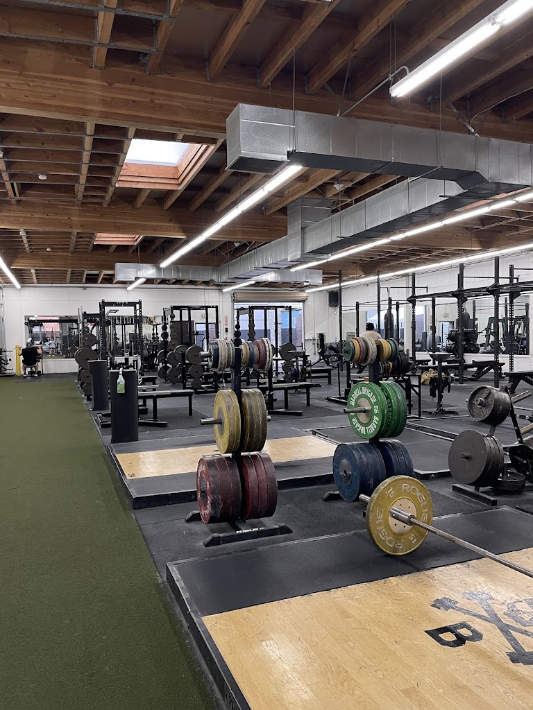  Barbell Brigade Gym