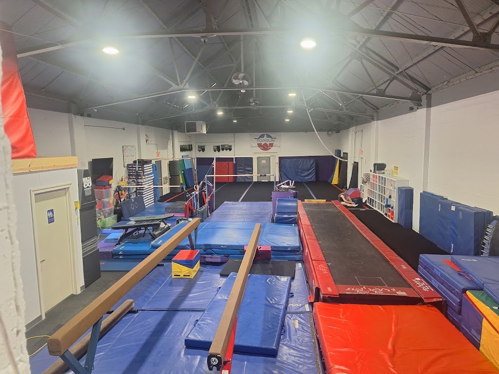  TOPGUN Gymnastics