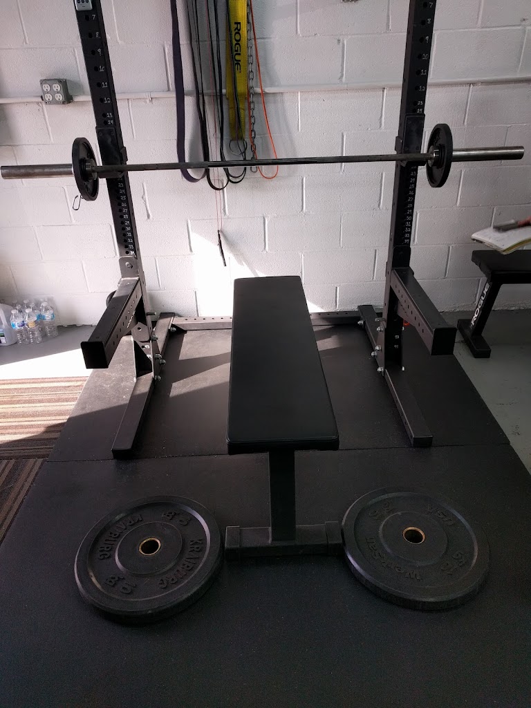  Lane Strength and Conditioning