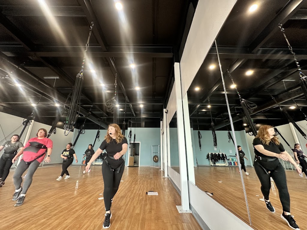  Unleash Studio: Mind, Body, Bungee