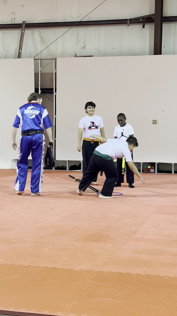  Mid American Sport Karate & Martial Arts