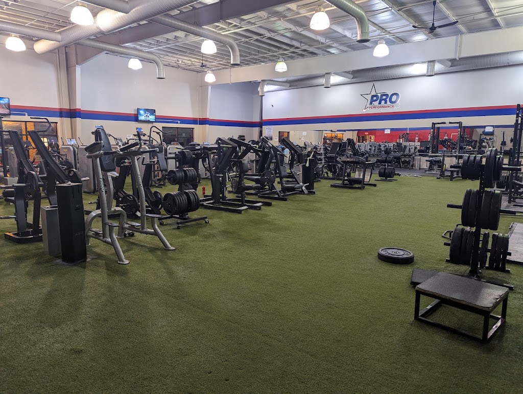  Pro Performance (Pierpont)