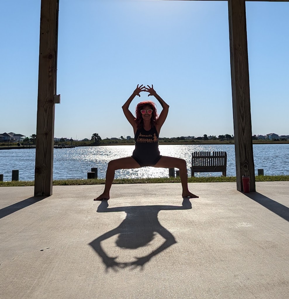  Seek Peace Yoga Galveston