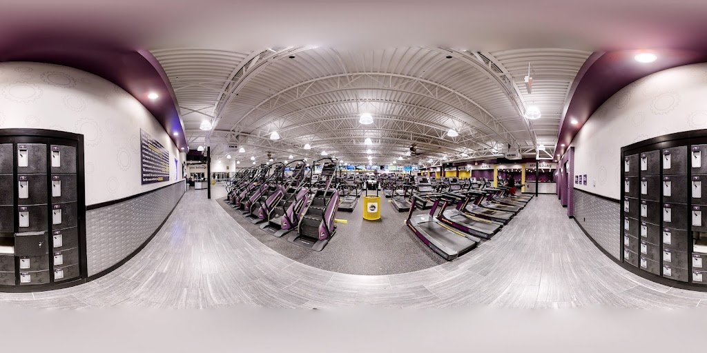  Planet Fitness