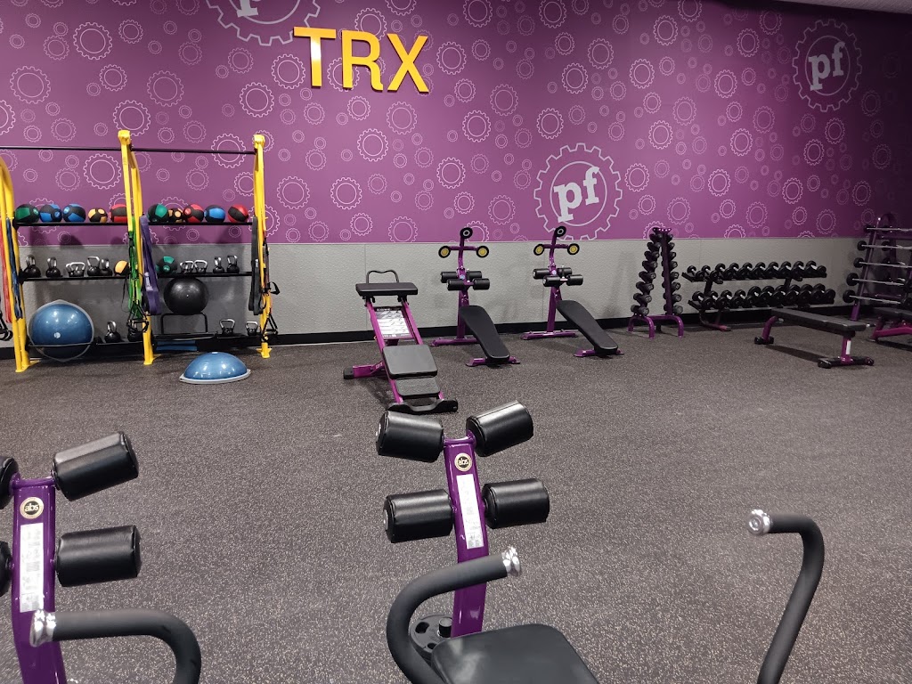  Planet Fitness