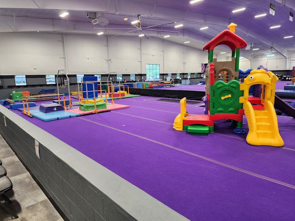  Clarksville Elite Gymnastics Center