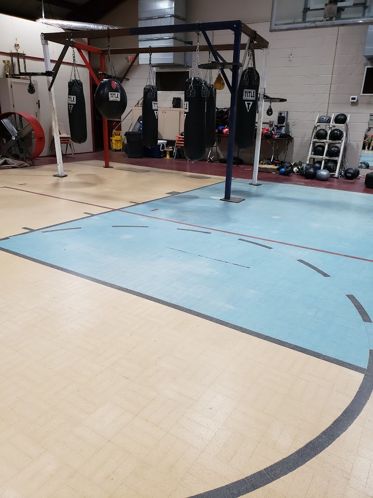  HATTIESBURG BOXING CLUB AND GYM