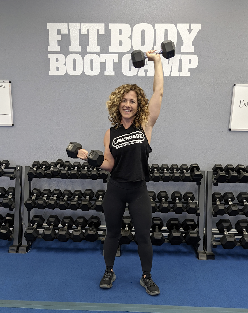  Fit Body Boot Camp