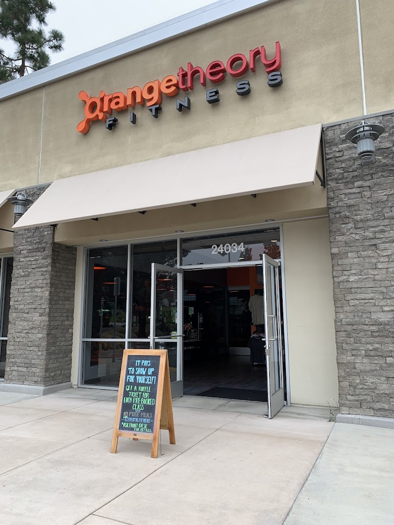  Orangetheory Fitness