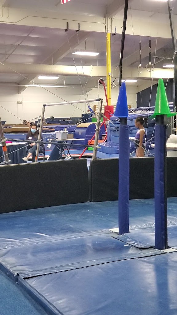  Novato Gymnastics Center