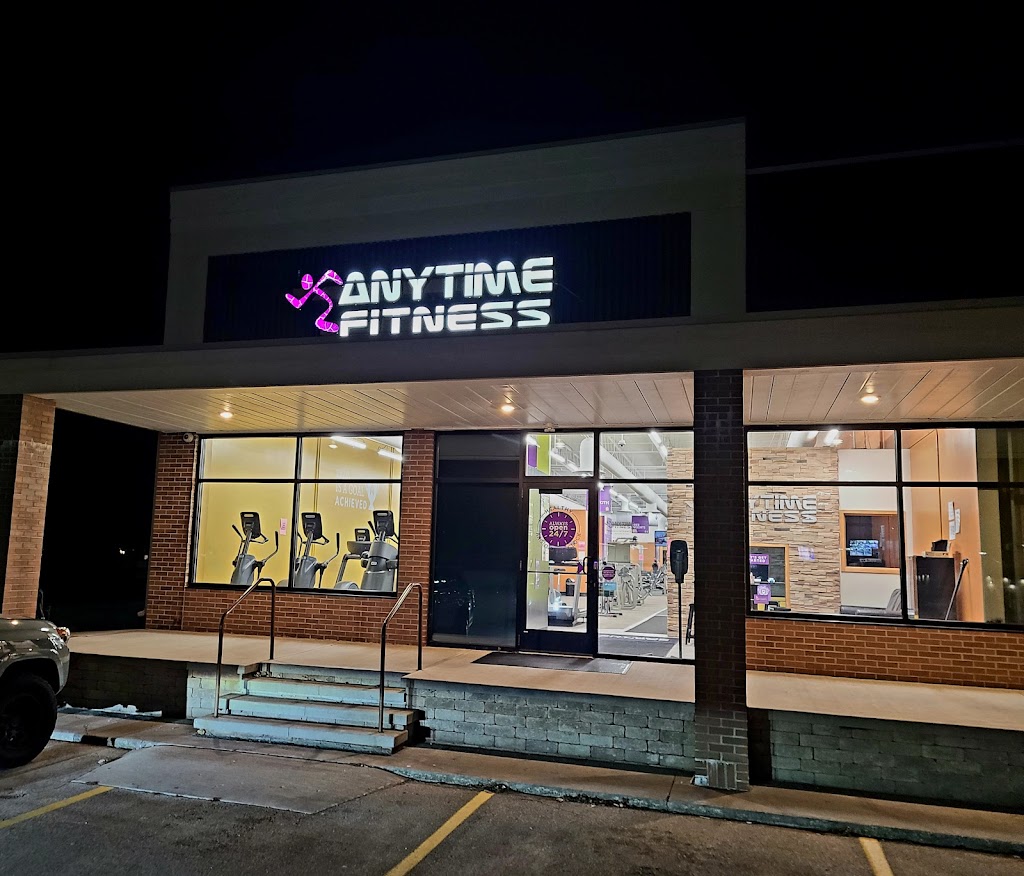  Anytime Fitness