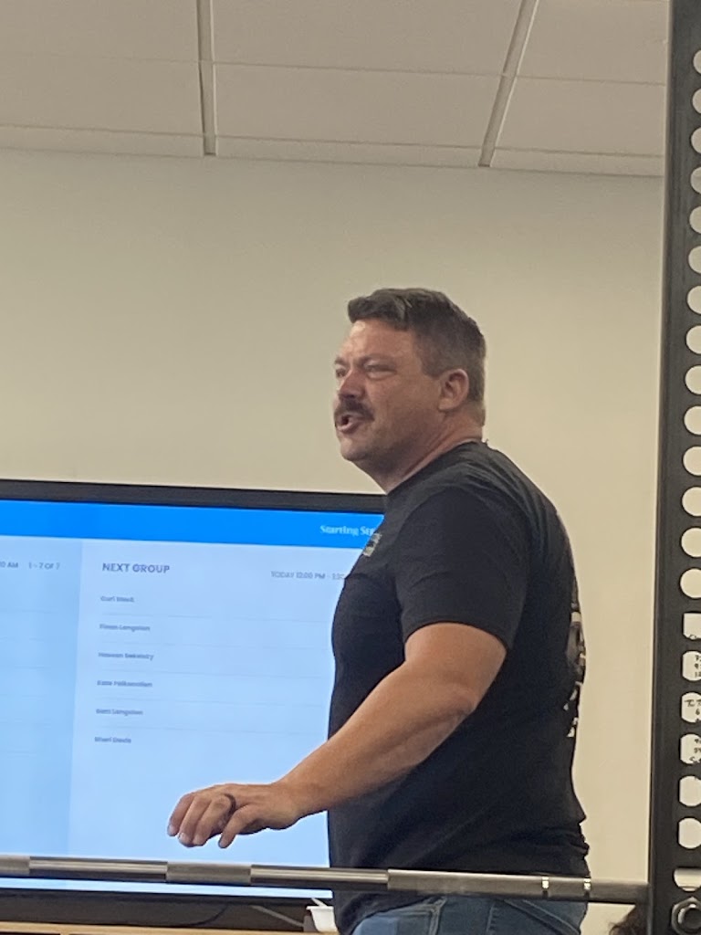  Starting Strength Boise | Downtown