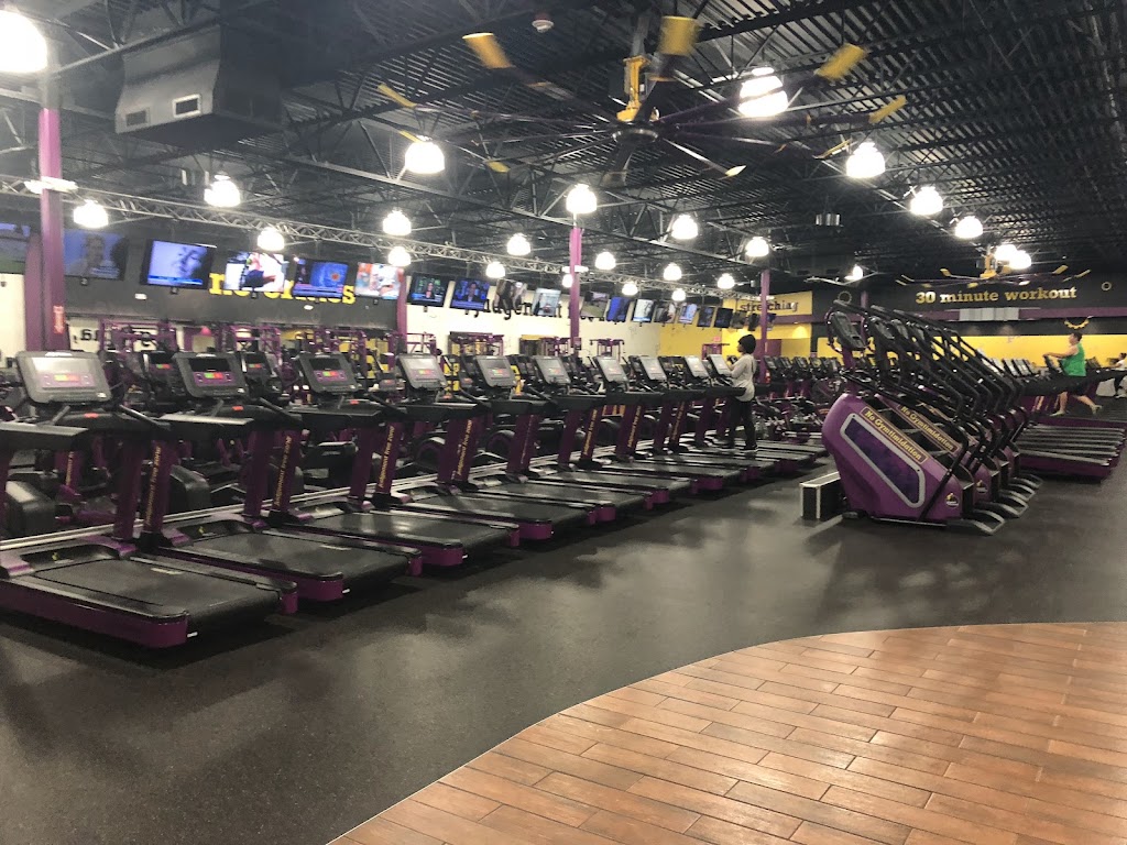  Planet Fitness