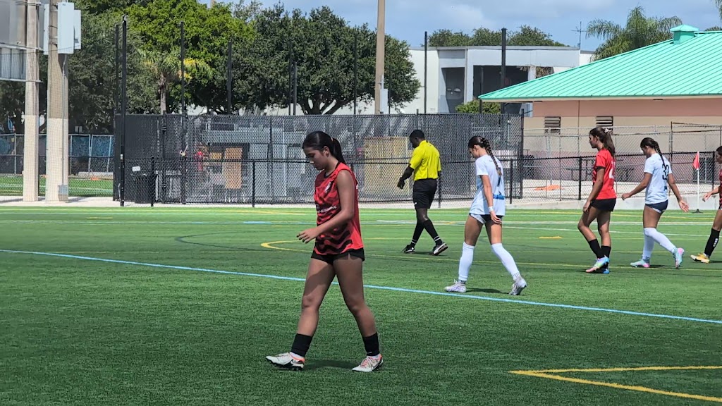  Bamford Sports Complex