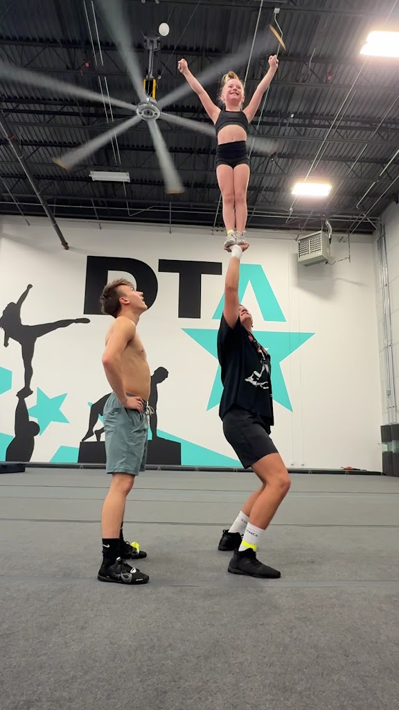  DTA Tumbling
