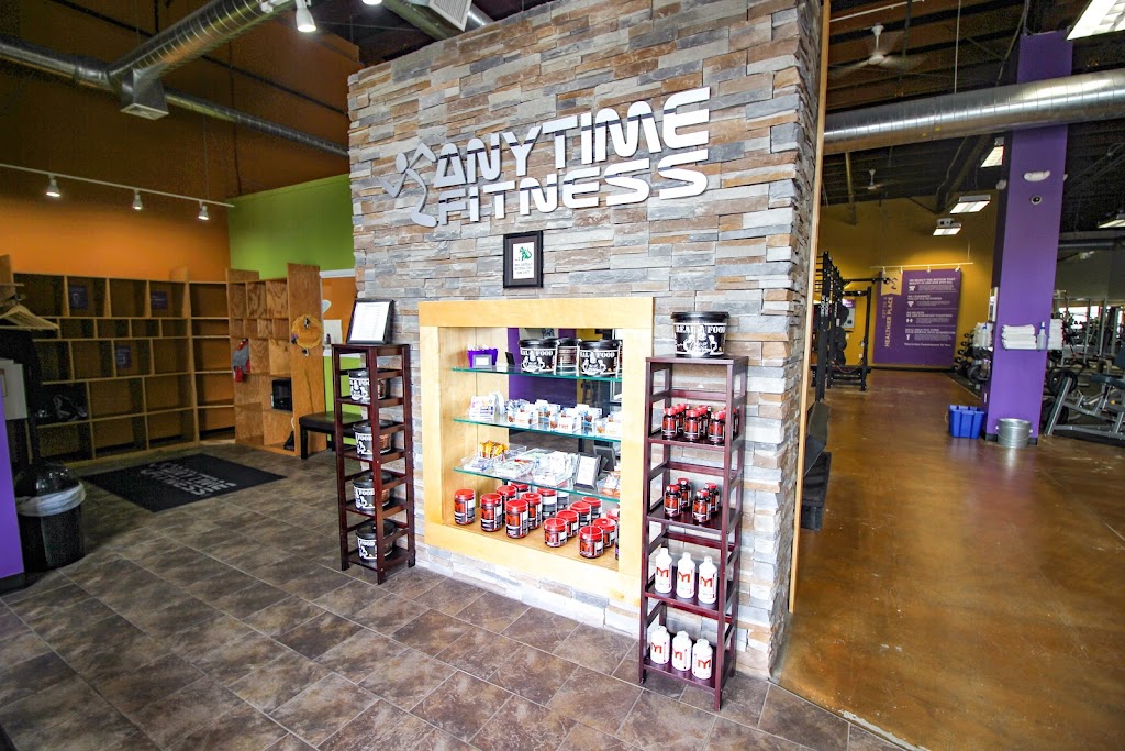  Anytime Fitness