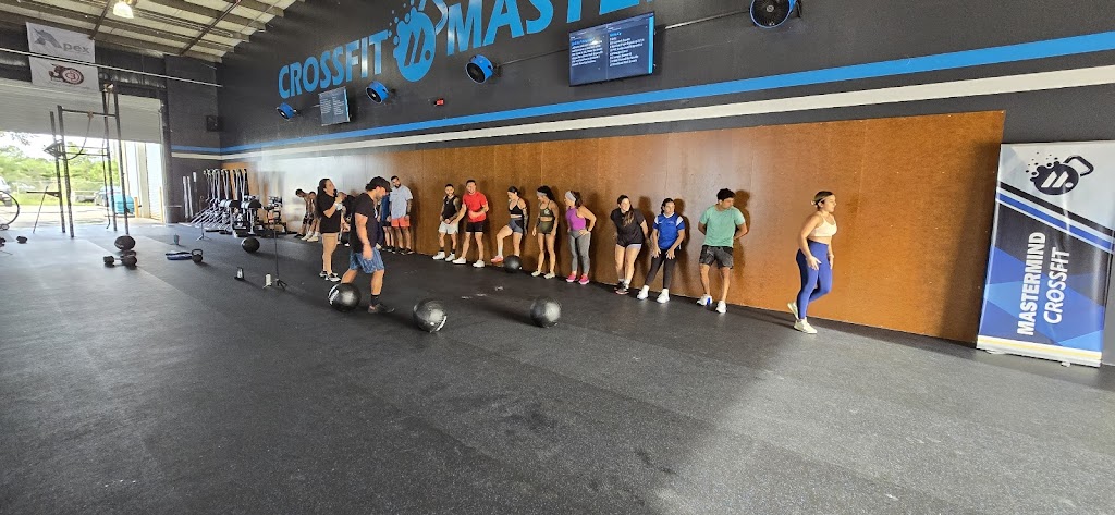  CrossFit Mastermind