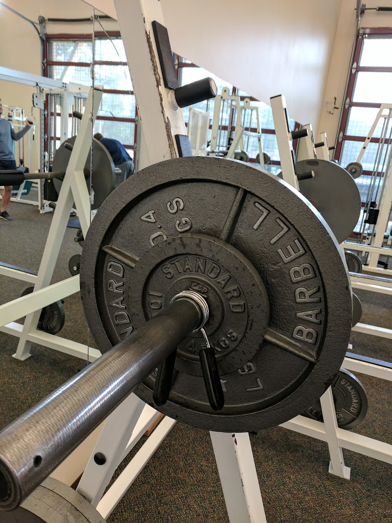  Woodland Fitness Center